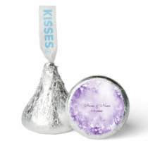 Purple White Flowers Hershey's Kisses Hershey®'s Kisses®