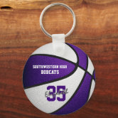 Cheap CHEER Keychains in Bulk Your Team COLORS