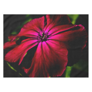 Purple Wild Flower 50x72 tccna Tablecloth