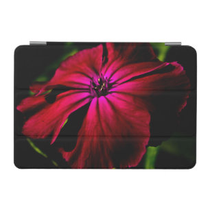 Purple Wild Flower ipaa iPad Mini Cover