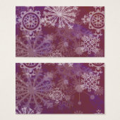 Purple Winter (Front & Back)