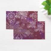 Purple Winter (Desk)