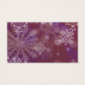 Purple Winter (Back)