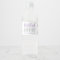 Purple Winter Birthday Party Water Bottle Label