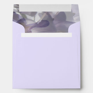 ©Purple Wisteria Whisper/Wedding or Your Occasion Envelope