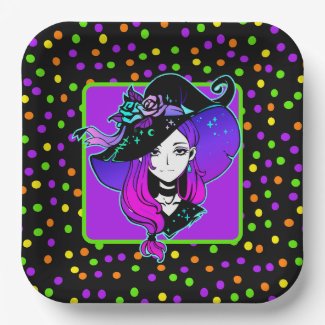 Purple Witch 