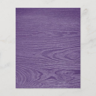 PURPLE WOOD GRAIN TEXTURE TEMPLATE BACKGROUNDS WAL FLYER
