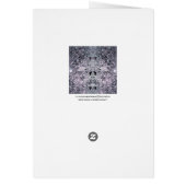Purple World Cards (Back)