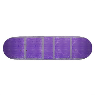 Purple Skateboards, Purple Skateboard Deck Designs