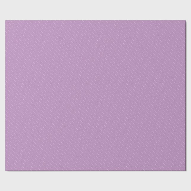 Purple Wrapping Paper (Seam)