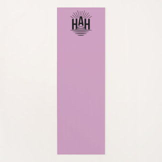 Purple Yoga Mat