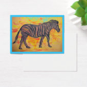 purple zebra (Desk)