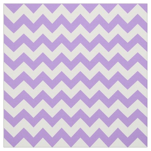 Purple Zigzag Purple Chevron Geometric Pattern Fabric