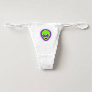PurpleBlaZe alien flame thong sexy
