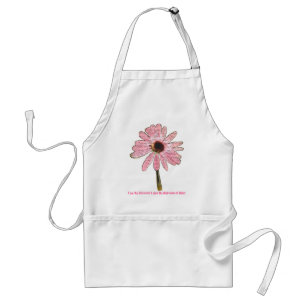 purpleconeflowerbeloved3 adult apron