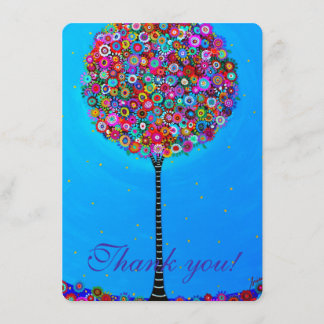 PURPOSE  OF LIFE THANK YOU CARD