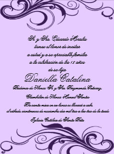 invitaciones quinceañera invitations zazzle
