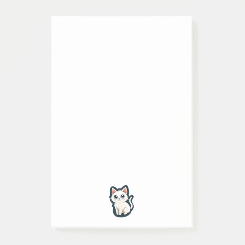 Purr_fectly Adorable Cat Notes