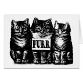 Purr Kittens (Front Horizontal)