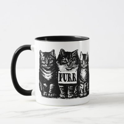 Purr Kittens Mug