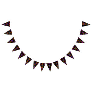 👻 Purranormal Bunting 🐾 Flags