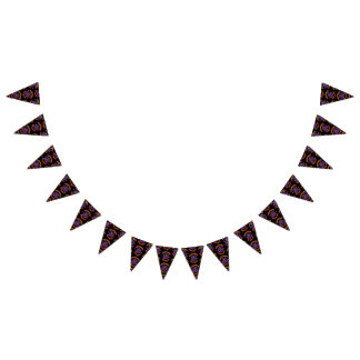 👻 Purranormal Bunting 🐾 Flags