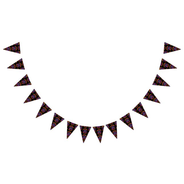 👻 Purranormal Bunting 🐾 Flags (All)