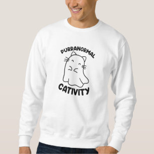 Purranormal Cativity Sweatshirt