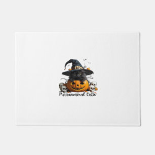Purranormal Cutie Classic T-Shirt Doormat