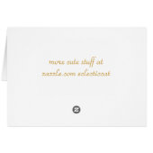 Purrfect Cuteness (Back Horizontal)