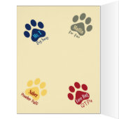Purrfect Dad Cards (Inside (Left))