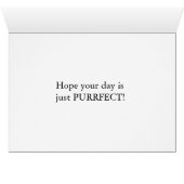Purrfect day cards (Inside Horizontal (Bottom))