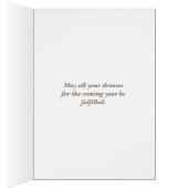 Purrfect Kitty Christmas Cards (Inside (Right))