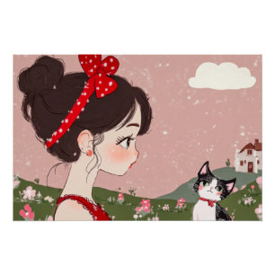 Purrfect Moments Poster