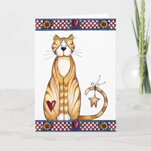 Purrfect Valentine _ Valentines Card