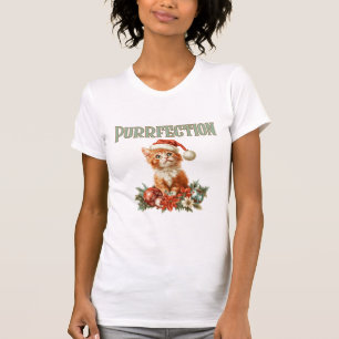 Purrfection T-Shirt