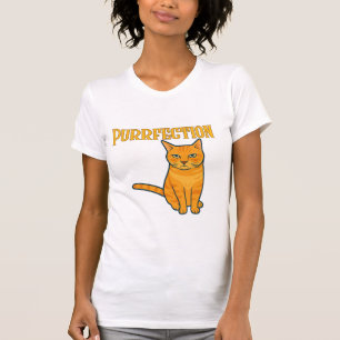 Purrfection T-Shirt