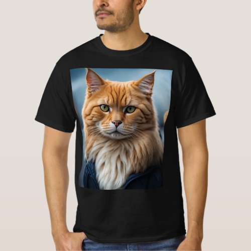 Purrfectly Pawsome Cat T_Shirt T_Shirt