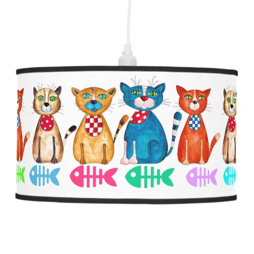 Purrfectly Precious Cats_Light Up Your Life Lamps