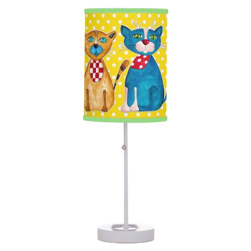 Purrfectly Precious Cats_Light Up Your Life Lamps