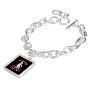 Purrfectly Sane Cat Lady Bracelet
