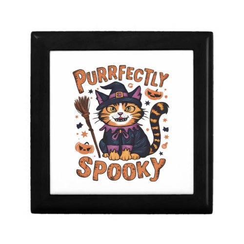 Purrfectly Spooky Gift Box
