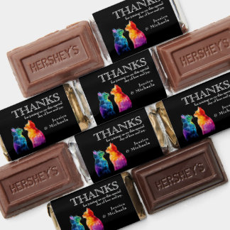 Purrfectly Yours: A Rainbow Love Story  Hershey's Miniatures