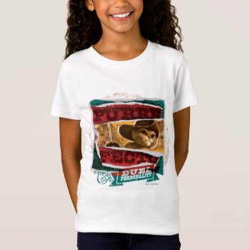Purrfecto T-shirt by pussinboots at Zazzle