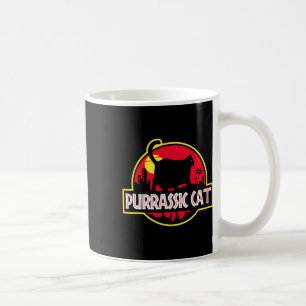 Purric Cat Chonk Oh Lawd For Cat Dad Cat Mom Men W Coffee Mug