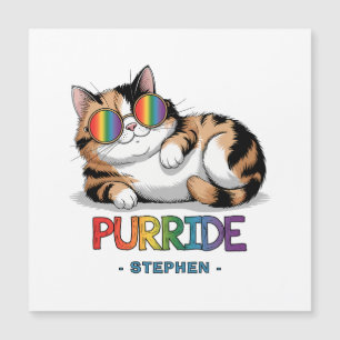 Purride - Cool Cat Pride   LGBTQ