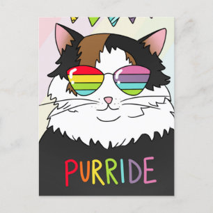 Purride Postcards