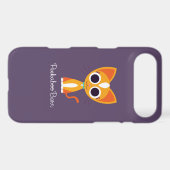 Purrl the Cat iPod Touch 5G Case (Back (Horizontal))