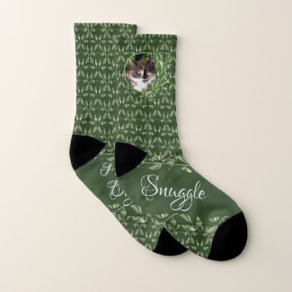 Purrrfect Day Calico Cat