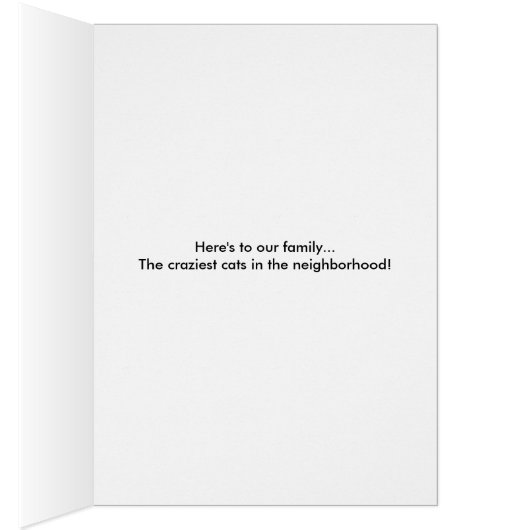 Purrrfect Family Cards (Inside (Right))
